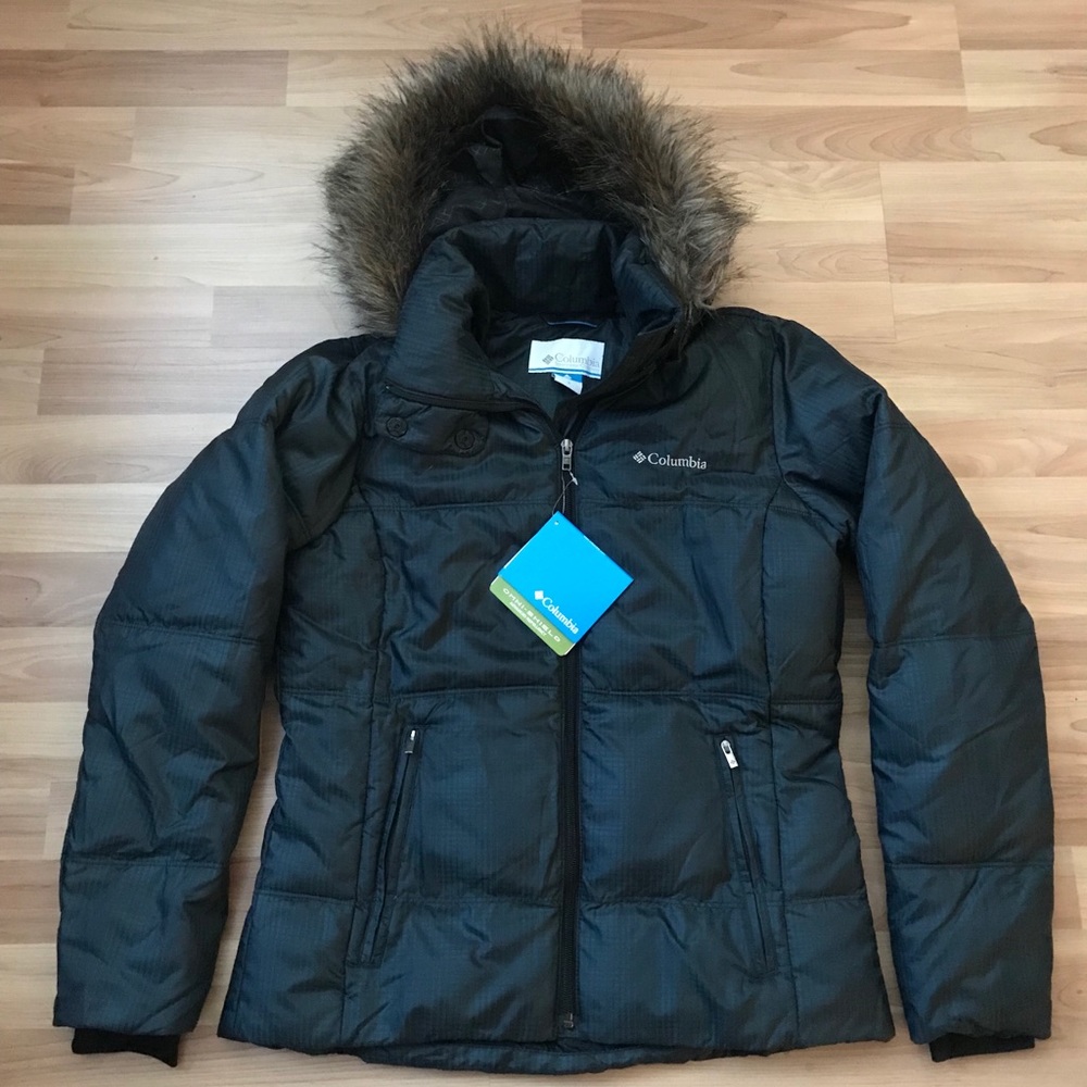 Columbia Jacket NWT